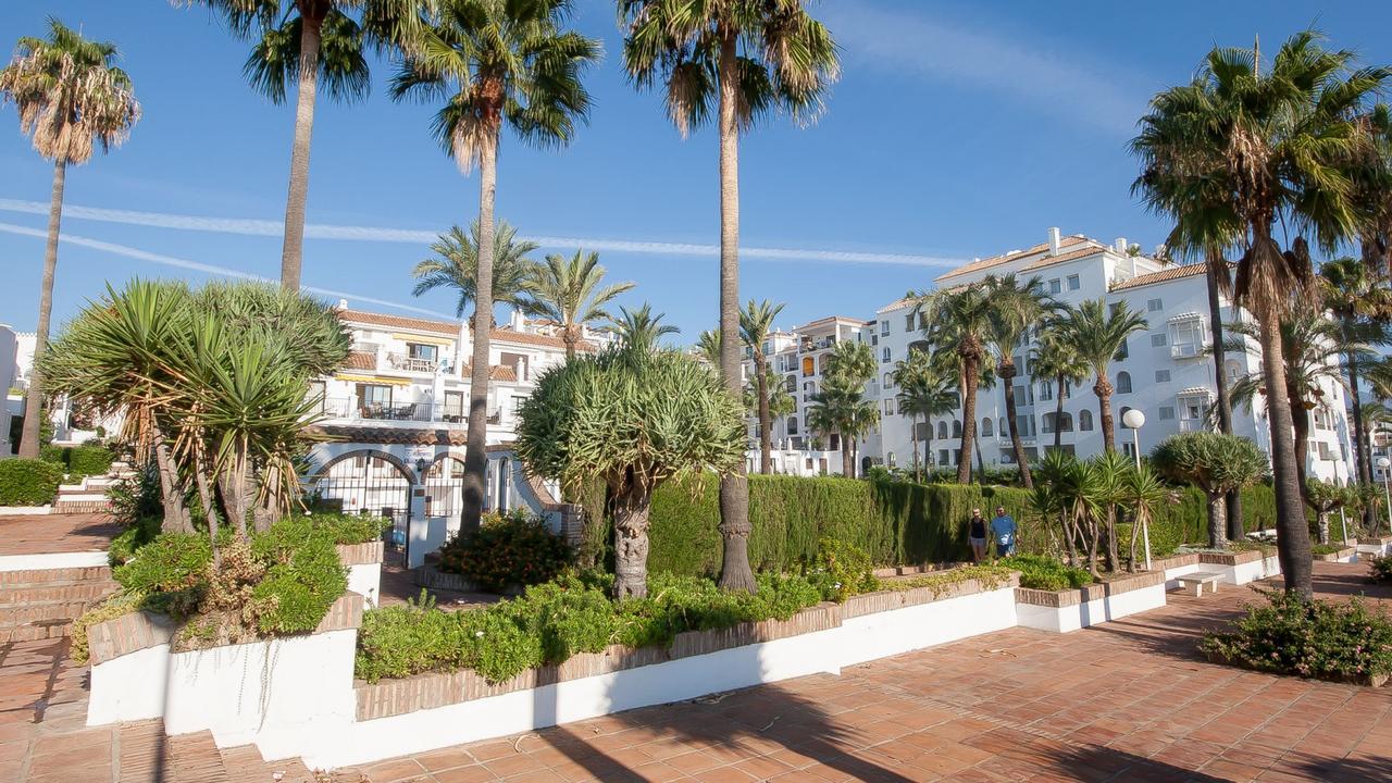 Ferienwohnung Marina Real 124 Manilva Exterior foto