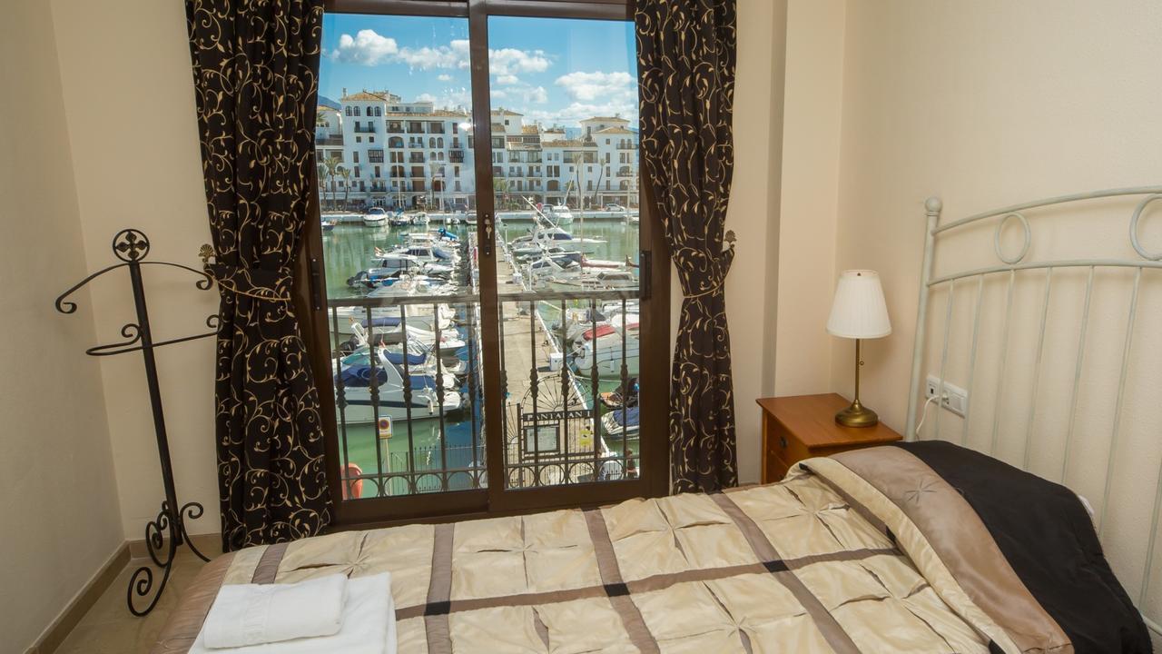 Ferienwohnung Marina Real 124 Manilva Exterior foto