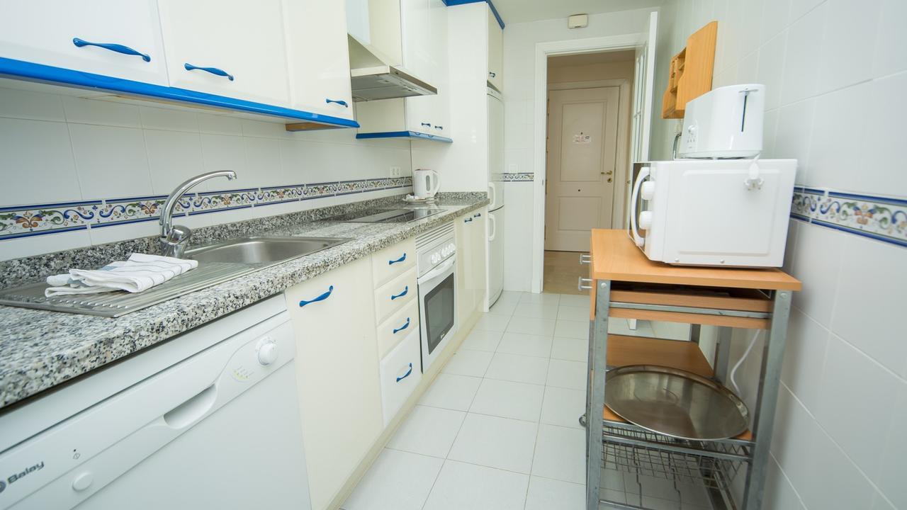Ferienwohnung Marina Real 124 Manilva Exterior foto