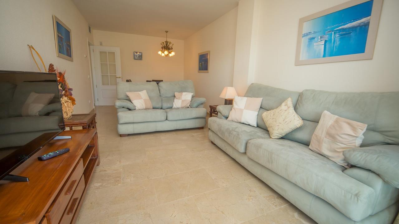 Ferienwohnung Marina Real 124 Manilva Exterior foto