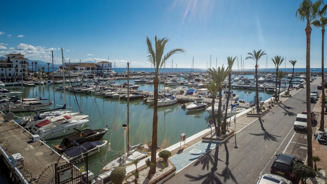 Ferienwohnung Marina Real 124 Manilva Exterior foto