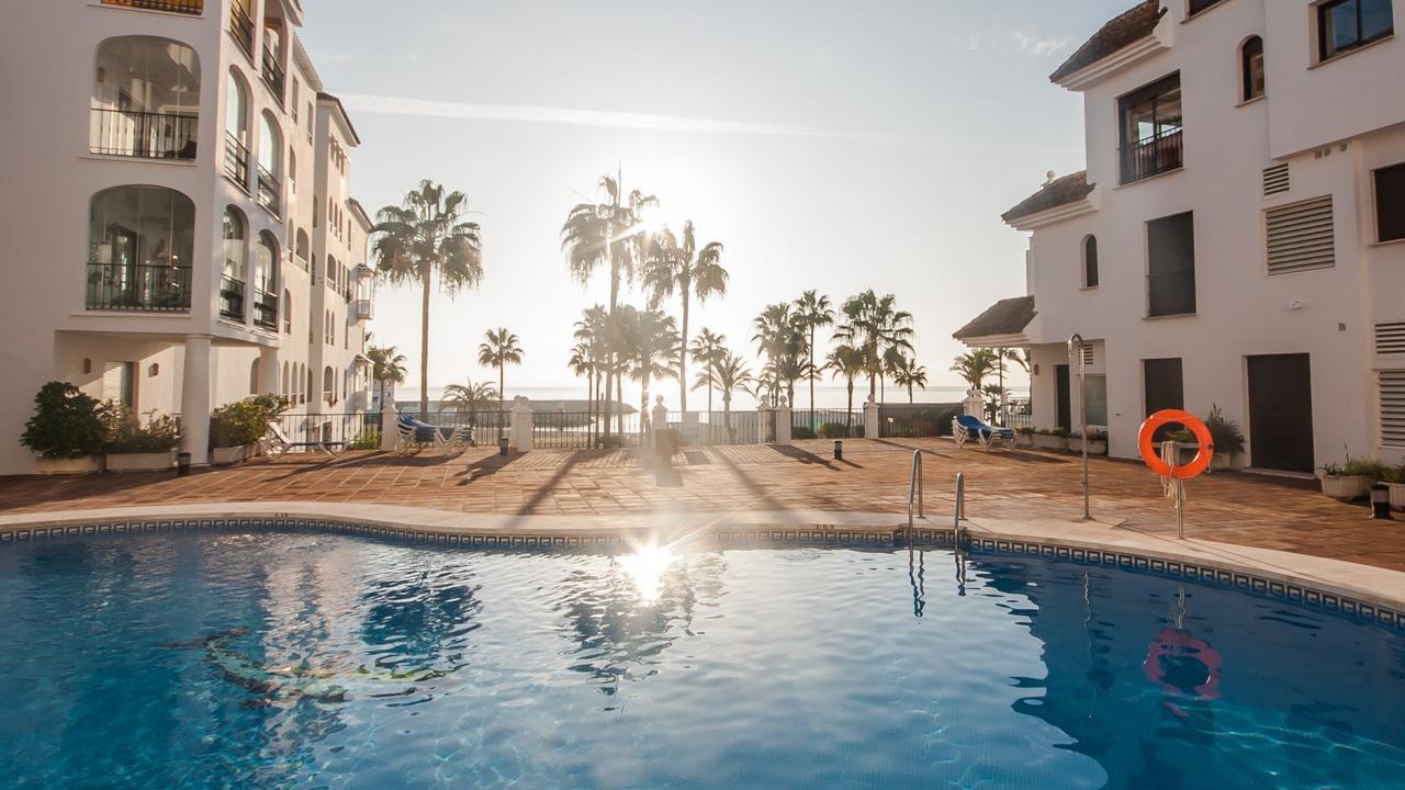 Ferienwohnung Marina Real 124 Manilva Exterior foto