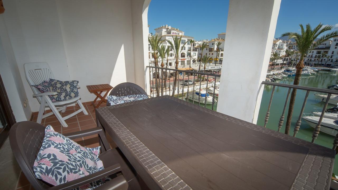 Ferienwohnung Marina Real 124 Manilva Exterior foto